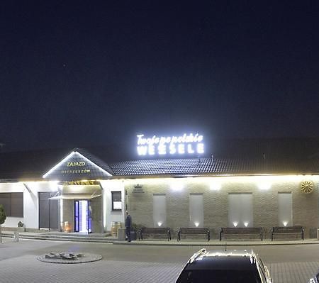 Hotel Zajazdu W Ostrzeszowie Ngoại thất bức ảnh